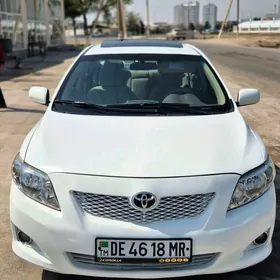 Toyota Corolla 2008