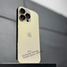 iPhone 13pro Gold87