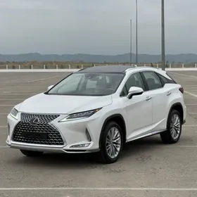 Lexus RX 350 2020