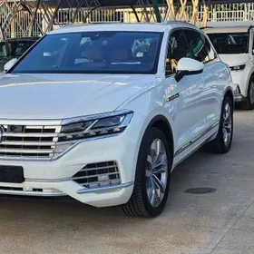 Volkswagen Touareg 2019