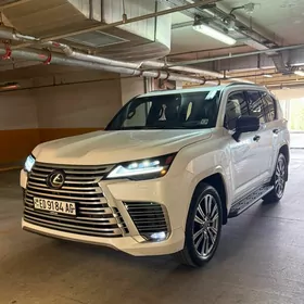 Lexus LX 600 2024