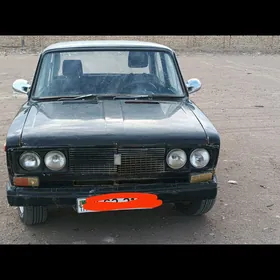 Lada 2106 1986