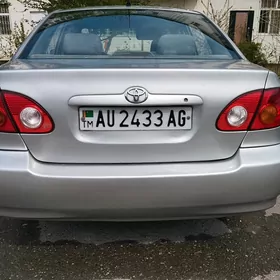 Toyota Corolla 2003