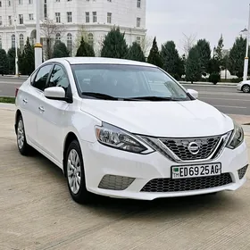 Nissan Sentra 2017