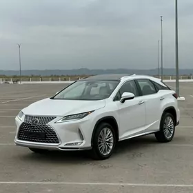 Lexus RX 350 2020