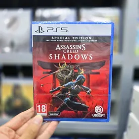 PS5 Assassin's shadows