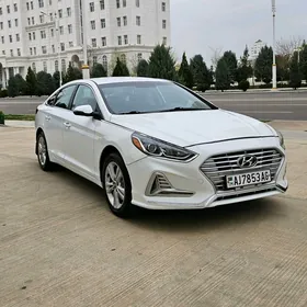 Hyundai Sonata 2018