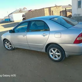 Toyota Corolla 2002