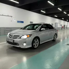 Toyota Corolla 2013