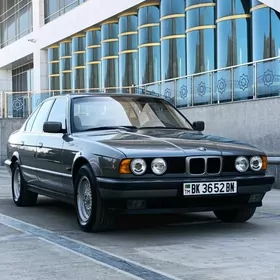 BMW 525 1992