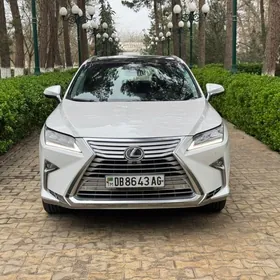 Lexus RX 350 2017