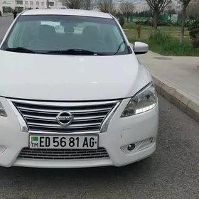 Nissan Sentra 2016