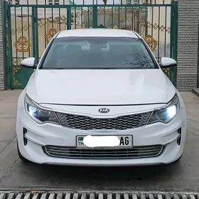 Kia Optima 2018