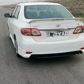 Toyota Corolla 2011