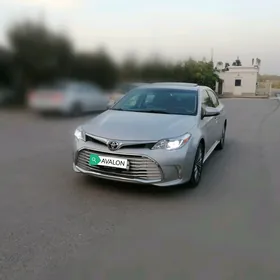 Toyota Avalon 2018