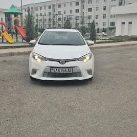 Toyota Corolla 2014