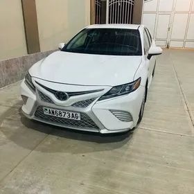 Toyota Camry 2019