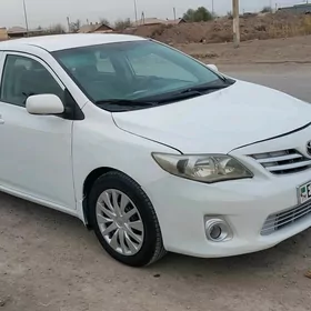 Toyota Corolla 2012