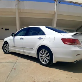 Toyota Aurion 2008