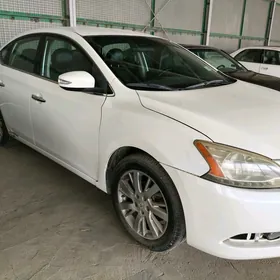 Nissan Sentra 2014