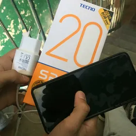 Tecno spark 20c