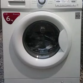 LG kirmaşyn 6kg