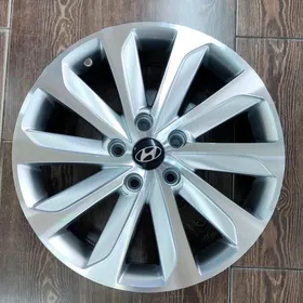 Hyundai Sonata Diska R17 Paket
