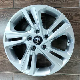 Hyundai Elantra DiskaR16 Paket