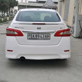 Nissan Sentra 2013