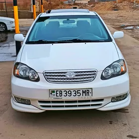 Toyota Corolla 2003