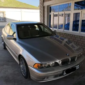 BMW E39 2002