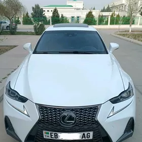 Lexus IS 200t 2017