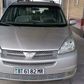 Toyota Sienna 2005