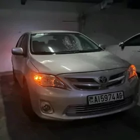 Toyota Corolla 2011