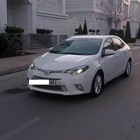 Toyota Corolla 2014