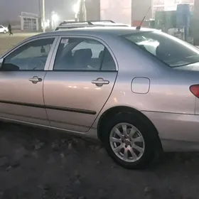 Toyota Corolla 2003