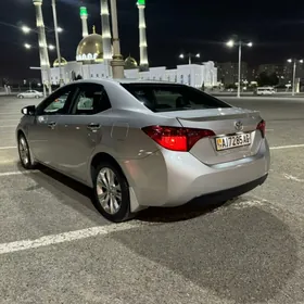 Toyota Corolla 2017