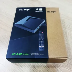 HD BOX Z12 Pro Max Android