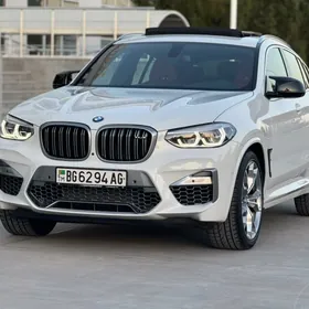 BMW X4 M 2020