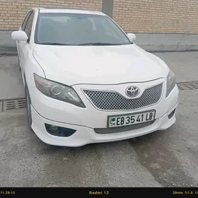 Toyota Camry 2009