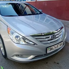 Hyundai Sonata 2010