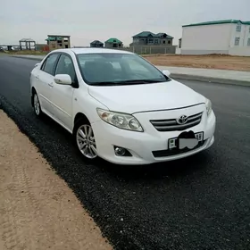 Toyota Corolla 2008