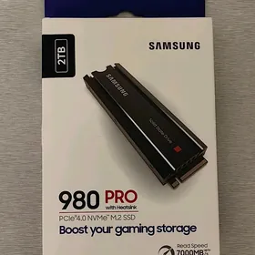 SSD samsung 2tb pro 