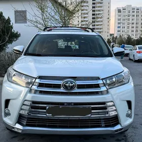 Toyota Highlander 2018