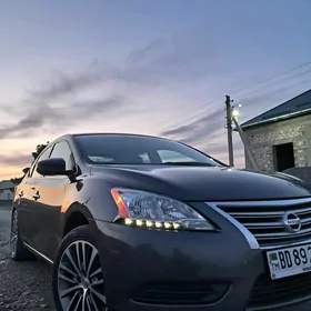 Nissan Sentra 2014