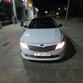 Kia Optima 2019