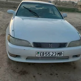 Toyota Mark II 1993