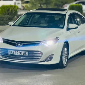 Toyota Avalon 2015