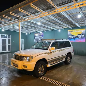 Toyota Land Cruiser Prado 2000