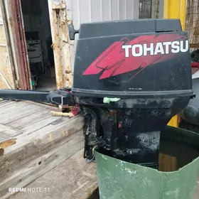 yamaha tohatsu 40